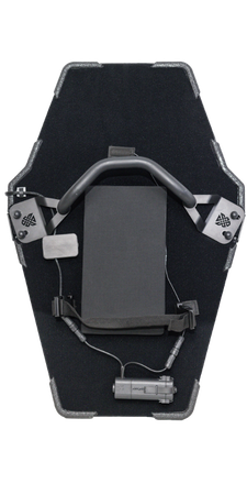 TACOPS portable ballistic shield 2