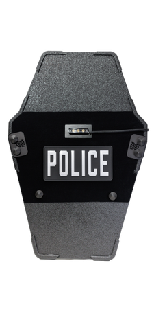 TACOPS portable ballistic shield 4