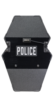 TACOPS portable ballistic shield 5