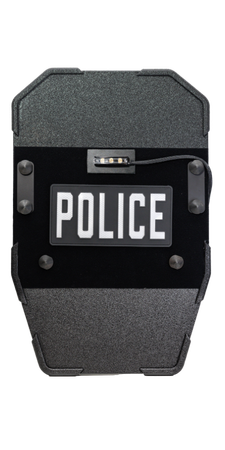 TACOPS portable ballistic shield 8